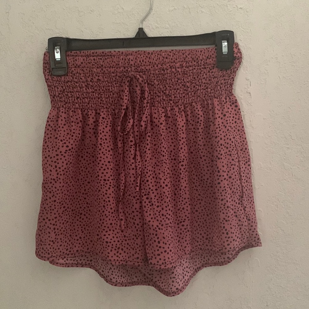 High Waisted Summer Shorts